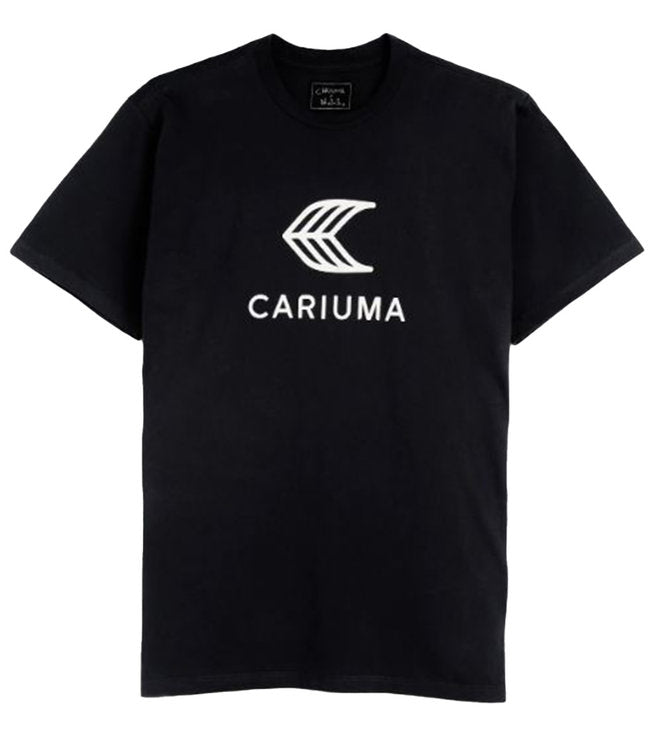 CARIUMA - OLYMPIC T-SHIRT - BLACK