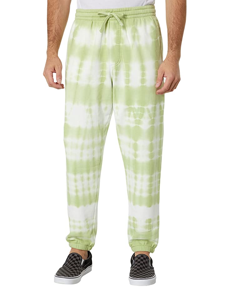 VANS - PEACE OF MIND RELAXED JOGGING PANTS - CELADON GREEN