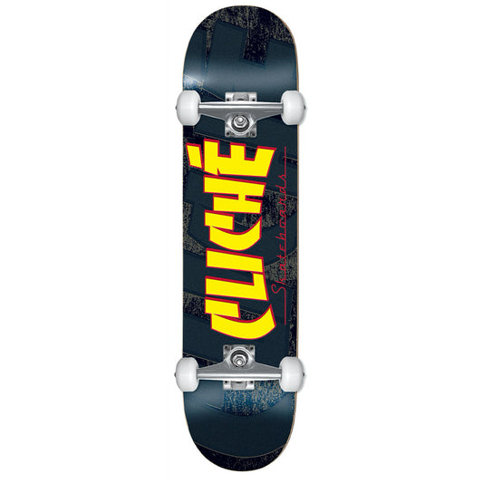 CLICHE - BANCO YOUTH COMPLETE - 7