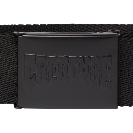 CREATURE - LOGO STAMP BELT - OS