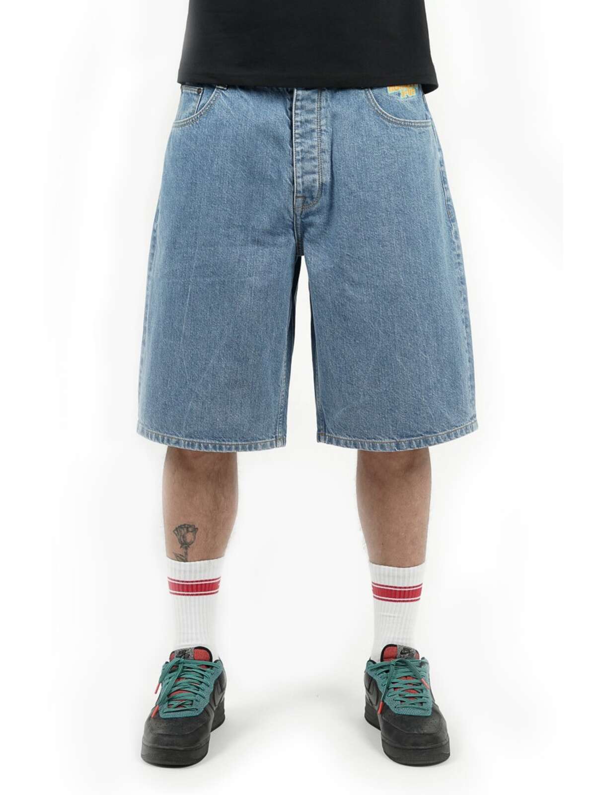 HOMEBOY - X-TRA MONSTER SHORTS - MOON