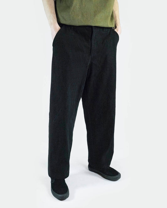 POETIC COLLECTIVE - POET PANTS DENIM - BLACK