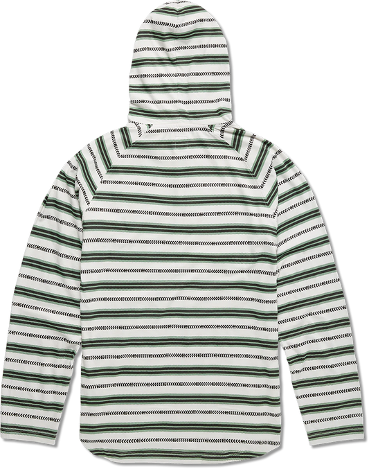 ETNIES - CRUSHER HOOD - GREY