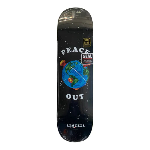 REAL - LINTELL PEACE OUT - 8.25