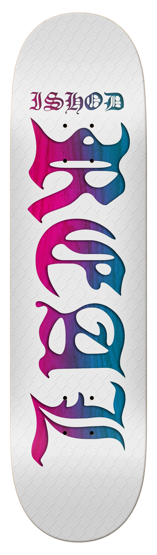 REAL - ISHOD PRO BOLD - 8.38