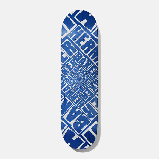 BAKER - BH LABYRINTH BLUE - 8.0