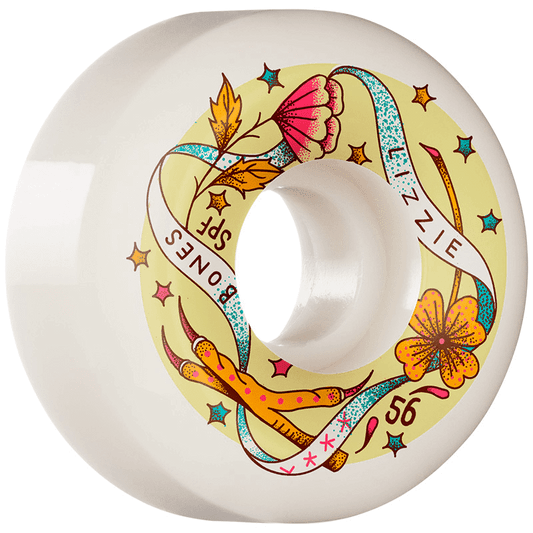 BONES - ARMANTO LUCKY CHARMS - 56MM - P5 SIDECUT