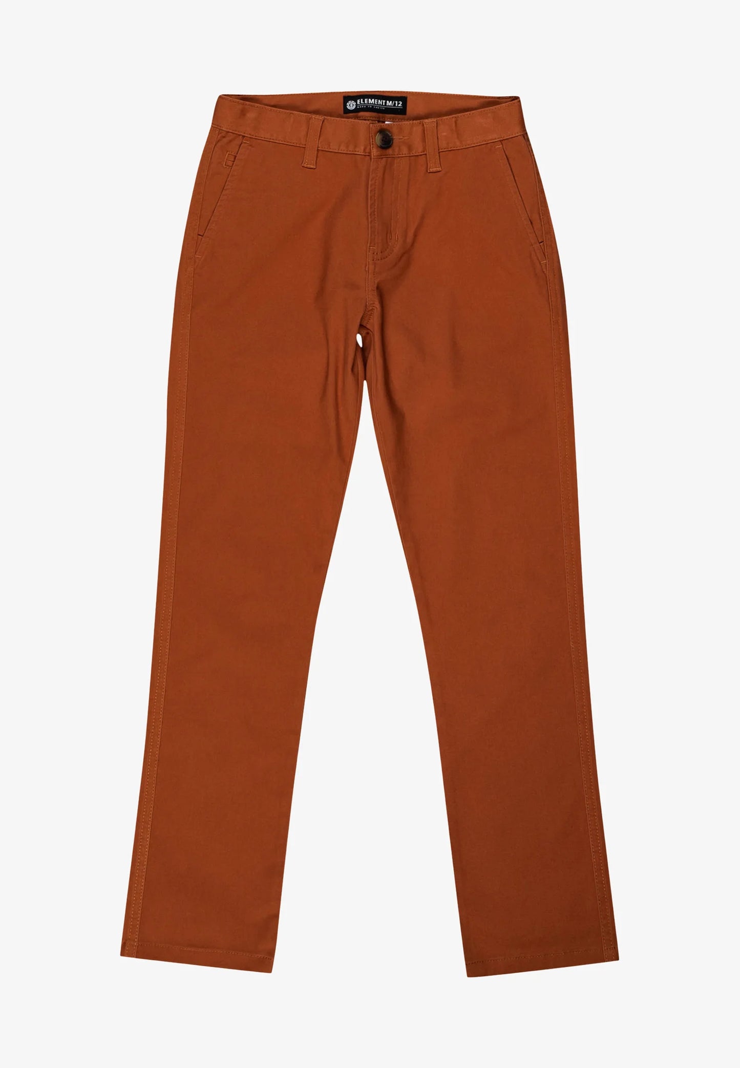 ELEMENT - HOWLAND CLASSIC CHINO YOUTH - MOCHA BISQUE