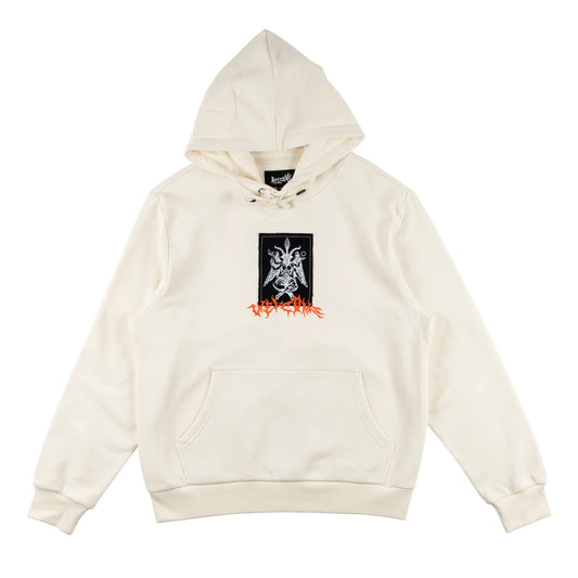 WELCOME - COAGULA HOOD - BONE