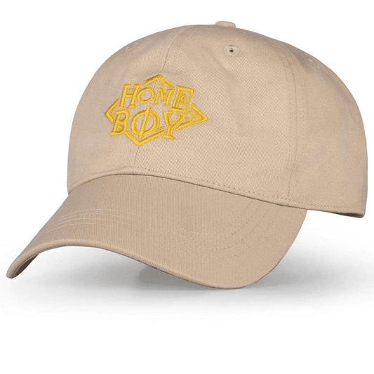 HOMEBOY - DAD CAP - OS - OFF WHITE