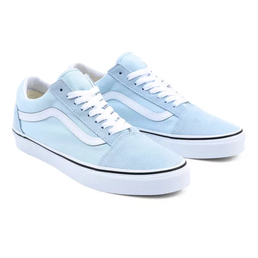 VANS - WM - OLD SKOOL - BABY BLUE/TRUE WHITE