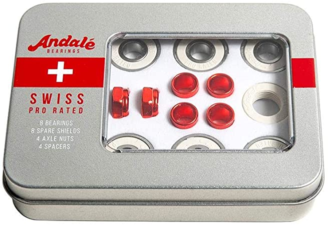 ANDALÉ SWISS - PRO RATED - EXTRA ACCESSORIES