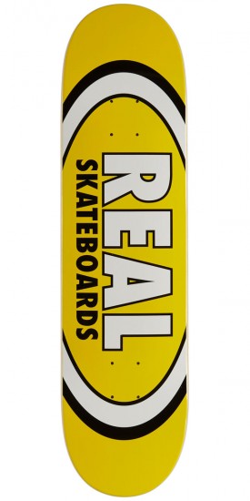 REAL - CLSSC OVAL - 8.06