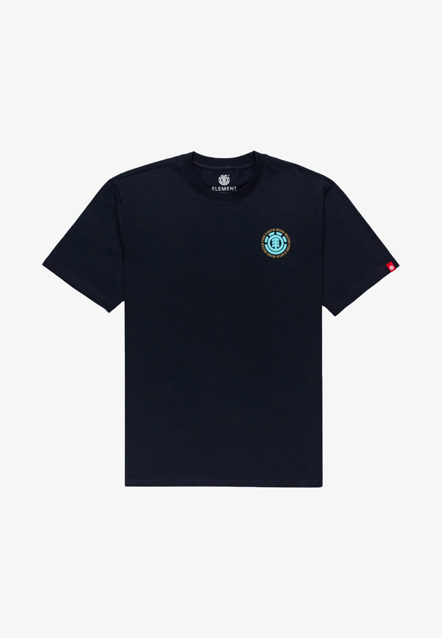 ELEMENT - SEAL BP SS YOUTH TEE - ECLIPSE NAVY
