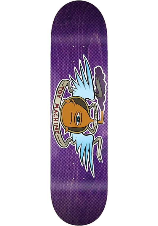 TOY MACHINE ALL HAIL - 8.25