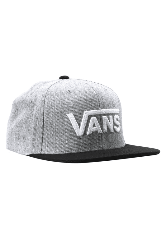 VANS - BY DROP V II SNAPBACK - HEATHER GREY