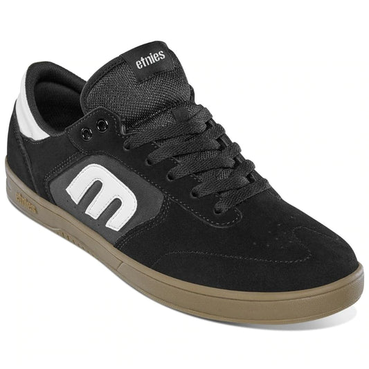 ETNIES - WINDROW - BLACK/GUM/WHITE
