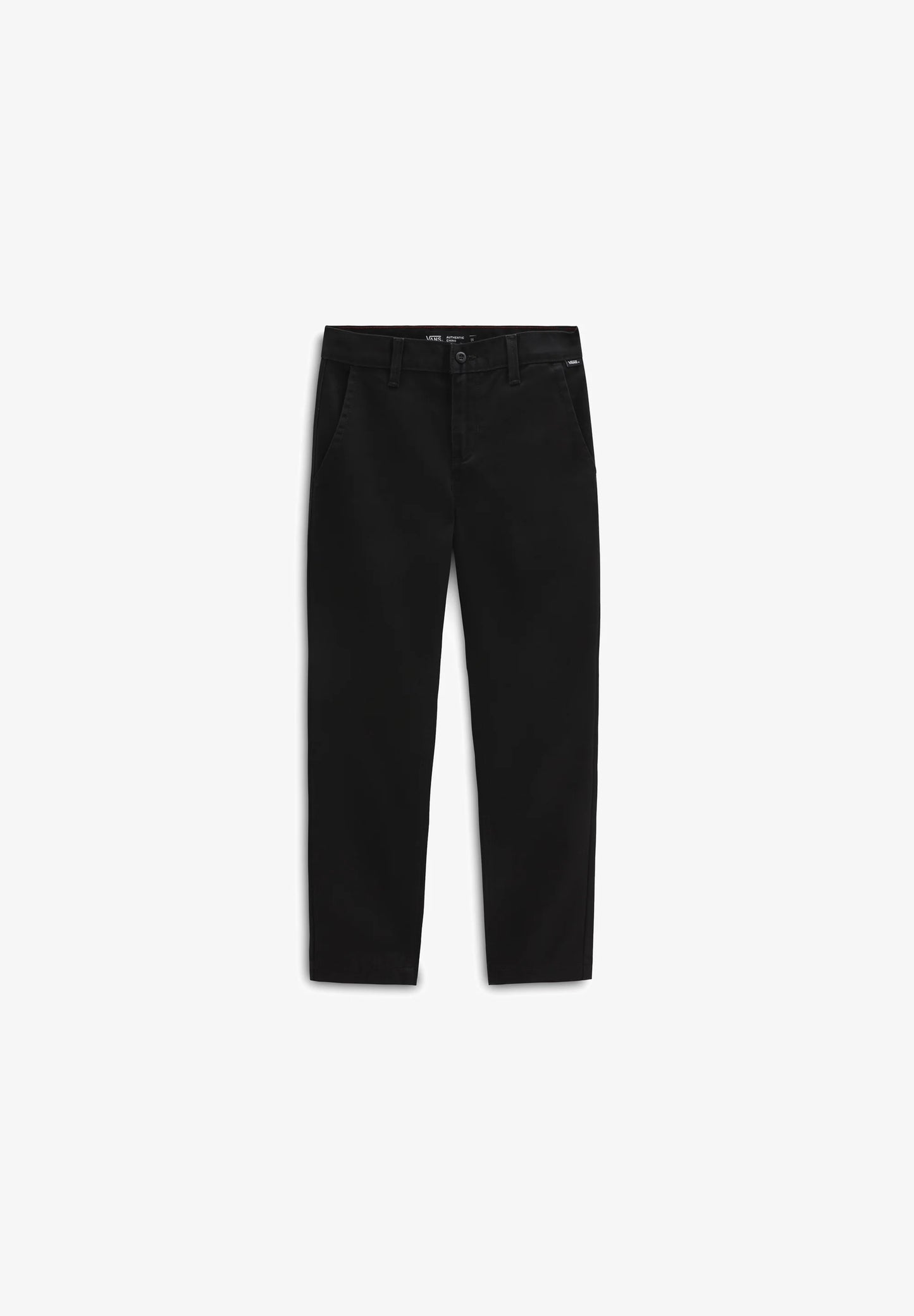 VANS - BY AUTHENTIC CHINO PANTS - BLACK
