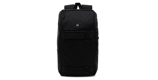 VANS - OBSTACLE BACKPACK - BLACK